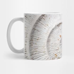Spiral Texture Mug